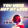 You Were Not My Love (Explicit)