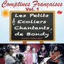 Comptines françaises - Vol. 1