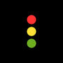 (RED YELLOW) GREEN LIGHT