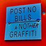 Post No Bills, Another Graffiti (Explicit)