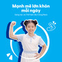 MẠNH MẼ LỚN KHÔN MỖI NGÀY