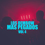 Los Dembow Mas Pegados, Vol. 4