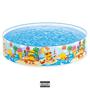 LA PISCINA (feat. Sau & Gabio) [Explicit]