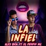 La Infiel (feat. Alex Bkn)