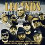 Legends (feat. Papo Ross, Tony Dez, Mc Pipo, Doc Filo, El Chapin, Duendy, Cuervo Loomi, Urrutia, Niño Malo & Markito Hoodz) [Explicit]