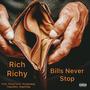 Bills Never Stop (feat. RaiNn KF) [Explicit]