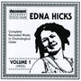 Edna Hicks Vol. 1 (1923)