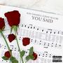 You Said (Explicit)