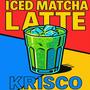 Iced Matcha Latte