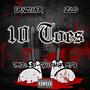 10 Toes (feat. DaRealZLO) [Explicit]