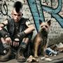 Punk à chien