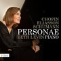 Chopin, Eliasson & Schumann: Personae