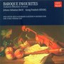 Bach & Handel: Baroque Chamber and Instrumental