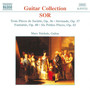 SOR: 3 Pieces de Societe, Op. 36 / 6 Petites Pieces, Op. 42