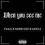 When you see me (feat. Mike Gzz & Marty Mooliano) [Explicit]