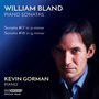 William Bland: Piano Sonatas Nos. 17 & 18