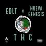 THC (EN VIVO) (feat. El De La Tinta)