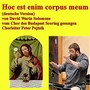 Hoc est enim corpus meum (Deutsche Version)