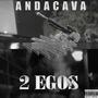 2 Egos (feat. Rizzmo, Brickey Tarx, Yung Enofe & Jova) [Explicit]