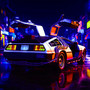 DeLorean (Slowed Version)