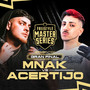 Mnak Vs Acertijo - Octavos de Final - FMS Internacional - FINALS 23/24 (Live) [Explicit]