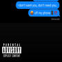 Message (feat. Khamakazee) [Explicit]