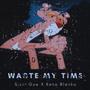 Waste My Time (feat. Kaza Blanka) [Explicit]