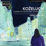 Koželuch, L.: Keyboard Sonatas (Complete) , Vol. 5 (K. English)