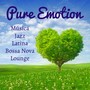 Pure Emotion - Música Jazz Latina Bossa Nova Lounge para Noche Romántica Técnicas de Meditación y Alinear Chakras