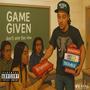 Game Given (feat. Toya) [Explicit]
