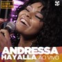 Andressa Hayalla no Estúdio Showlivre (Ao Vivo)