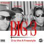 D To The A Freestyle (Explicit)