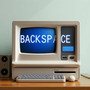 BACKSPACE
