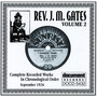 Rev. J.M Gates Vol.2 (September 1926)