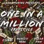 One in a million (feat. Really Real & Bella Don) [Explicit]