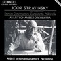 STRAVINSKY: Danses Concertantes /  Pulcinella