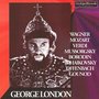 George London Recitals - 1951/1955