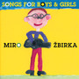 Songs for boys and girls