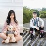 妹家门前花一塘