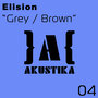 Grey / Brown