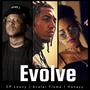 Evolve (feat. CP Loony & Honeyy) [Explicit]