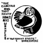 The Clamorous Owl That Nightly Howls and Wonders At Our Quaint Spirits (Explicit)