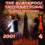 Tha Blackpool International Dance Festival 2001