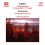 Grieg: String Quartets Nos. 1 and 2 / Johansen: String Quartet Op. 35