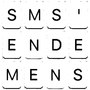 De Sms'ende Mens