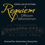 Tomás Luis de Victoria: Requiem Officium defunctorum