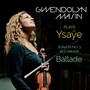 YSAŸE, E.: Violin Sonata No. 3 in D Minor, 