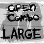 “Open Combo - Large