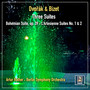 Dvořák & Bizet: Three Suites