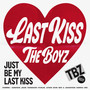 THE BOYZ Special Single [Last Kiss]